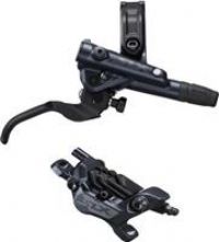 Shimano SLX BR-M7120 Hydraulic Disc Brake - 4 pot Calliper. Right.