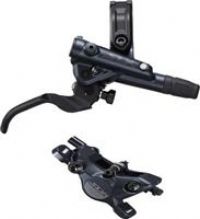 Shimano SLX M7100 Disc Brake Set - 2 Pot - BR-M7100/BL-M7100 - Right/Front;