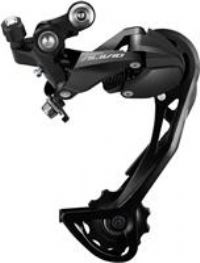 Shimano Alivio M3100 Shadow Rear Mech - 9 Speed - SGS Long