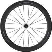 SHIMANO Front Wheel R9270-C60, Adults Unisex, Multicolor (Multicolor), One Size