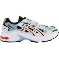 ASICS Gel-Kayano 5 OG Lace-Up Multicolor Synthetic Mens Trainers 1021A163_020