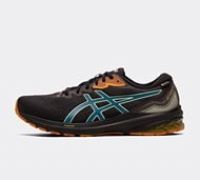 Asics GT 1000 11 GTX Trainer - Black - Size 6