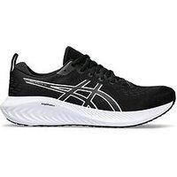 ASICS Gel Excite 10 Mens Running Shoes Road Black/White 7 (41.5)