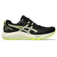 Asics Men/'s Gel-Sonoma 7 Sneaker, Black Moonrock, 6 UK