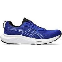 ASICS Mens Gel Contend 9 Road Running Shoes Blue/White 9