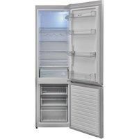 SHARP SJ-BB05DTXLE-EN 60/40 Fridge Freezer - Inox, Silver/Grey