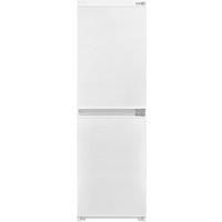 SHARP SJ-BE240M1XS-EN Integrated 50/50 Fridge Freezer - Sliding Hinge, White