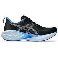 Asics Mens Running Novablast 5 Trainers - /Blue - Black