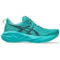 Asics Mens Running Novablast 5 Trainers - Teal - Green