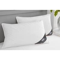 Duck Feather Pillows - Pack Of 2 Or 4