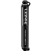 Lezyne Pocket Drive Mini Pump - Black, Black