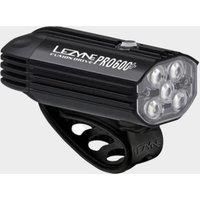 Lezyne Fusion Drive Pro 600+ Front Light Satin Black