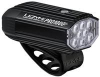 Lezyne Micro Drive Pro 1000+ Front Light Satin Black