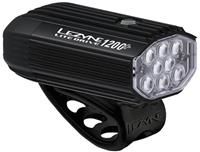 Lezyne Lite Drive 1200+ Front Light Satin Black