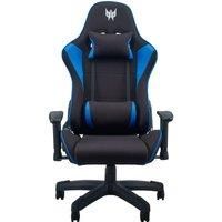 ACER Predator Rift Lite Gaming Chair - Black, Black