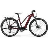 Merida eSpresso 400 S EQ Low Step Electric Hybrid Bike