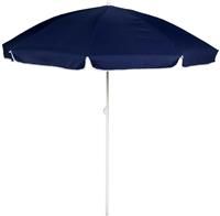 Argos Home 1.6m Garden Parasol - Blue