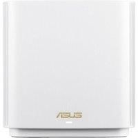 ASUS ZenWiFi AX XT9 AX7800 Whole Home Tri-Band Wi-Fi 6 Mesh System White 1 Pack