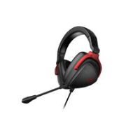 ASUS ROG Delta S Core Wired Gaming Headset (Lightweight 270g, 7.1 Surround Sound, 50mm Drivers, Discord Certified Mic, 3.5mm,For PC, Switch, PS4, PS5, XBOX, and Mobile Devices)- Black