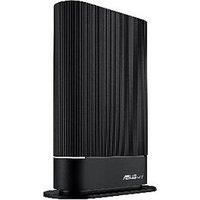 ASUS (RT-AX59U) AX4200 Dual Band Wi-Fi 6 AiMesh Router Instant Guard & VPN Black