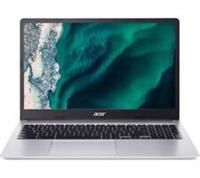 Acer Chromebook 315 CB315-4H Laptop - Intel Celeron N4500, 4GB, 64GB eMMC, Integrated Graphics, 15.6-inch FHD, Google Chrome OS, Silver