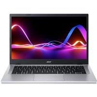 ACER Aspire 3 14" Laptop - AMD Ryzen 3, 256 GB SSD, Silver, Silver/Grey