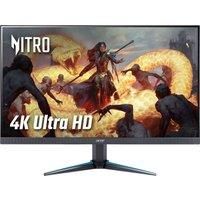 Acer 4K Ultra HD 60 Hz 27 Inches Monitor Black