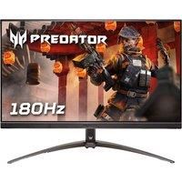 ACER Predator XB273UV3 Quad HD 27" IPS LED Gaming Monitor - Black, Black