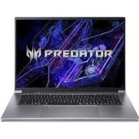 ACER Predator Triton Neo 16" Gaming Laptop - IntelCore£ Ultra 7, RTX 4050, 1 TB SSD, Silver/Grey