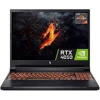 Acer Acer Nitro V 16 Anv16-41 Gaming Gaming Laptop - Amd Ryzen 7 8845Hs, 16 Gb, 512Gb Gen4 + -, Nvidia Geforce Rtx 4050 6G, 16" Wuxga Ips, Windows 11,