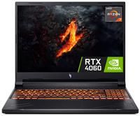 Acer Acer Nitro V 16 Anv16-41 Gaming Gaming Laptop - Amd Ryzen 7 8845Hs, 16 Gb, 512Gb Gen4 + -, Nvidia Geforce Rtx 4060 8G, 16" Wuxga Ips, Windows 11,