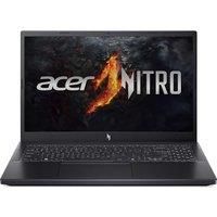 ACER Nitro V15 15.6" Gaming Laptop - AMD Ryzen 5, RTX 2050, 512 GB SSD, Black