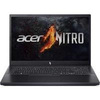 ACER Nitro V15 15.6" Gaming Laptop - AMD Ryzen 5, RTX 3050, 512 GB SSD, Black