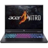 ACER Nitro 14 14.5" Gaming Laptop - AMD Ryzen 7, RTX 4060, 512 GB SSD, Black