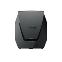 Synology WRX560 wireless router Gigabit Ethernet Dual-band (2.4 GHz / 5 GHz) Bla