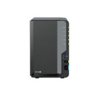 2 Bay Synology DiskStation DS224+ Desktop NAS, Intel Celeron J4125 Quad Core, 2G