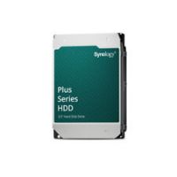 Synology Plus Series 12TB Storage 3.5" 7200 rpm Internal Hard Drive - Green