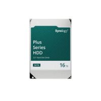 Synology Plus Series 16TB Storage 3.5" 7200 rpm Internal Hard Drive - Green