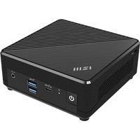 MSI Cubi N ADL Intel N100 Desktop PC NUC SFF Mini Computer HTPC (4GB RAM 128G...