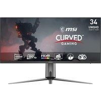 MSI 345CQR 34 Inch 180Hz UWQHD Gaming Monitor