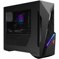 MSI MAG Infinite S3 Gaming PC - IntelCore£ i5, RTX 4060, 1 TB SSD, Black