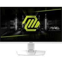 MSI MAG 274URFW 27 Inch UHD Gaming Monitor - 3840 x 2160 Rapid IPS Panel, 160 Hz / 0.5ms (GtG, Min.), 133 sRGB Colour Gamut, Frameless Design, VESA DisplayHDR 400 - DisplayPort 1.4a, HDMI, USB Type-