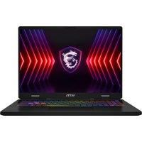 MSI Crosshair 16 Inch QHD+ 240Hz Gaming Laptop - (Intel Core i7-14700HX, NVIDIA GeForce RTX4060, 16GB RAM, 1TB SSD, Windows 11 Home) - Cosmos Grey