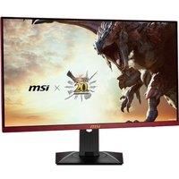 MSI CMS MAG 274QRFW Wide Quad HD 180 Hz 27 Inches Monitor White