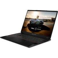 MSI Stealth 18 Mercedes AMG 18" Gaming Laptop - IntelCore£ Ultra 9, RTX 4080, 2 TB SSD, Black