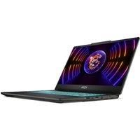 MSI Cyborg 15 15.6" Gaming Laptop - IntelCore£ i5, RTX 3050, 512 GB SSD, Black