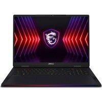 MSI Raider A18 HX 18" Gaming Laptop - Ryzen 9, RTX 4090, 2 TB SSD, Black