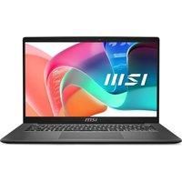 MSI Modern 14 14" Laptop - IntelCore£ i5, 512 GB SSD, Grey, Silver/Grey