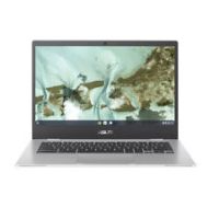 Asus Chromebook Cx1400Cka-Ek0131 - 14In Fhd, Intel Pentium Silver, 4Gb Ram, 128Gb Ssd - Silver