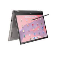 Asus Chromebook Flip CB3 CB3401FBA-LZ0099 - Flip design - Intel Core i3 1215U / 1.2 GHz - Chrome OS - UHD Graphics - 8 GB RAM - 256 GB SSD NVMe - 14" touchscreen 1920 x 1200